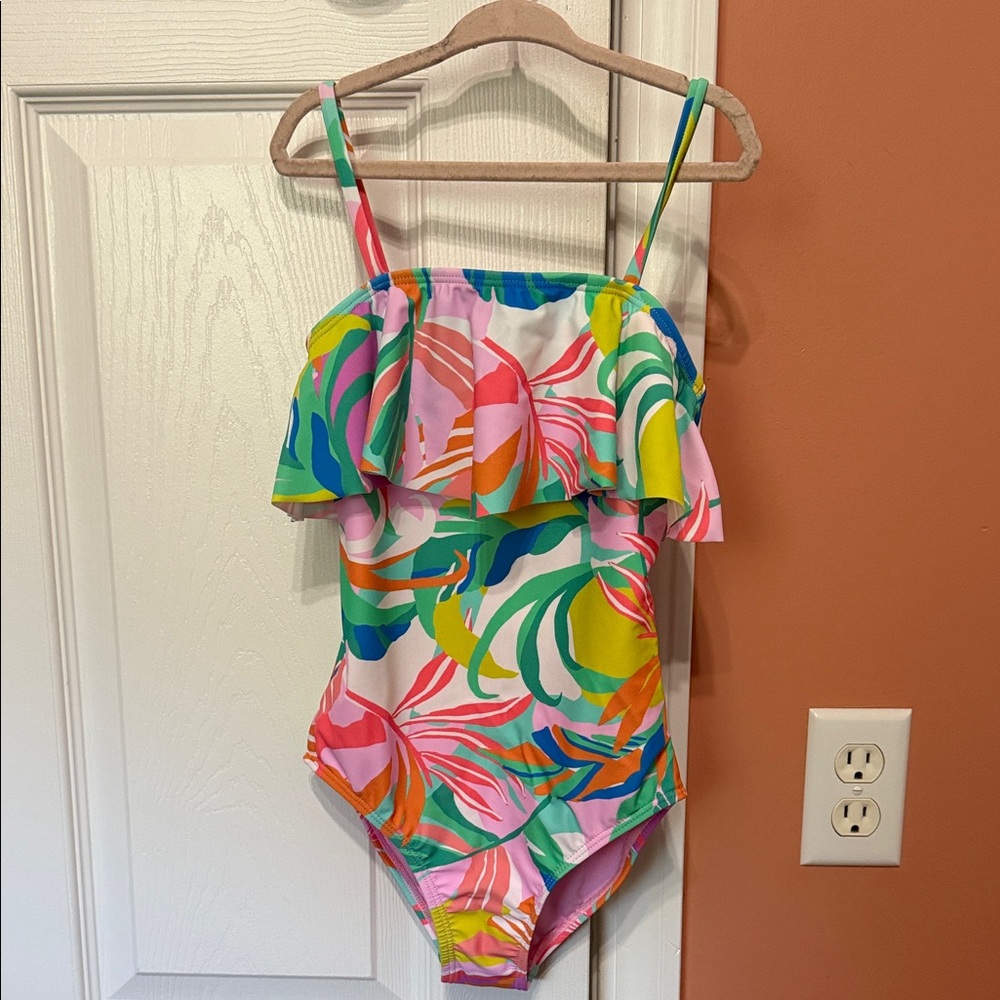Raisins Multicolor Kids One Piece Swimsuit